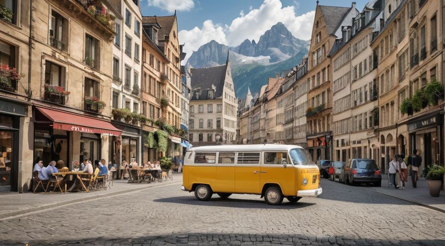 Die besten Städte für Camperfans