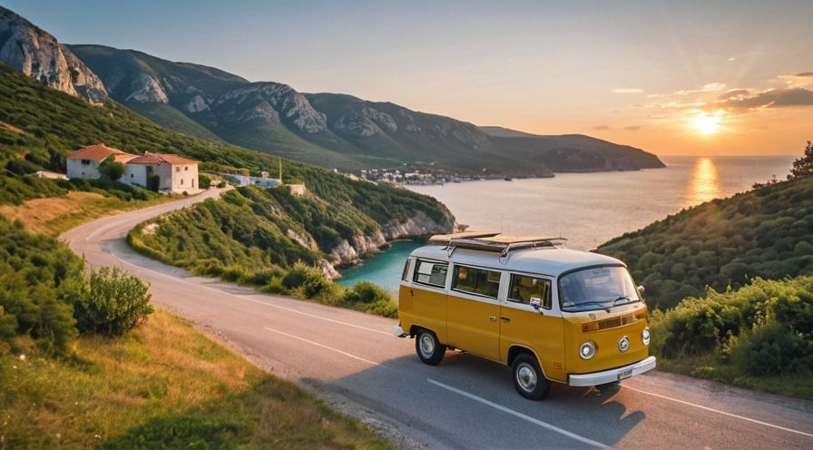 Abenteuer in Kroatien