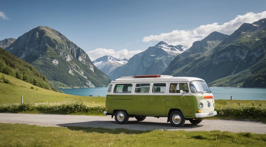 Freiheit auf vier Rädern