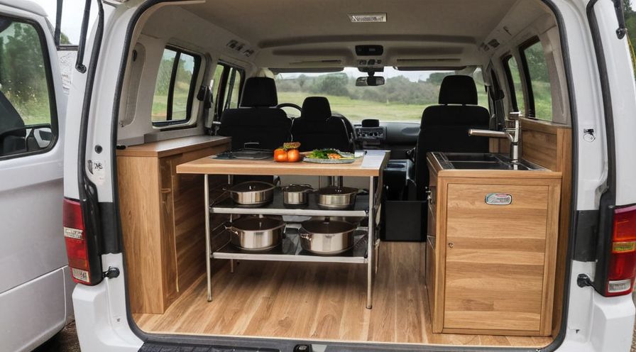 Die perfekte Küchenausstattung