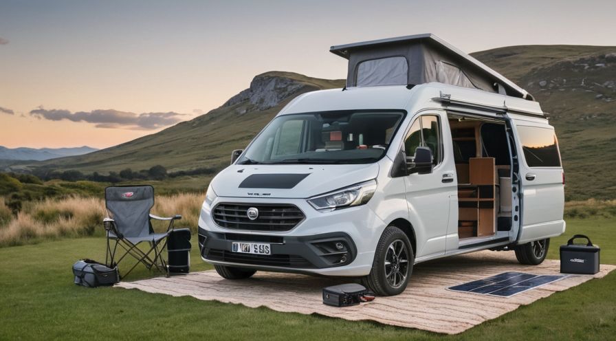 Optimierung der Stromversorgung